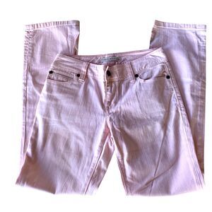 Vintage 2004 Tommy Hilfiger Pink Jeans Ladies SIze 4